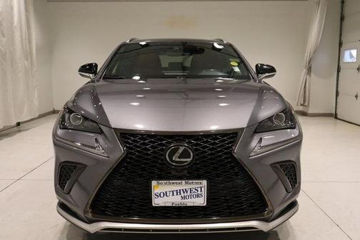 2020 Lexus NX 300 F Sport