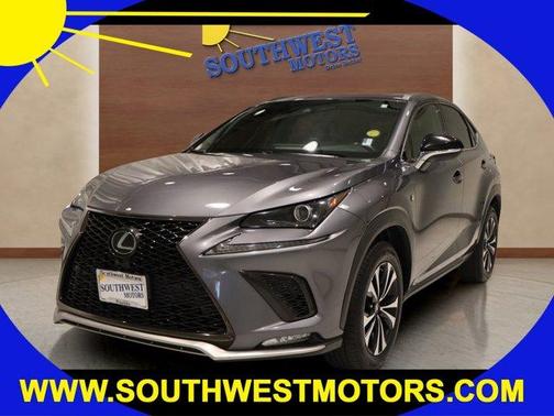 2020 Lexus NX 300 F Sport