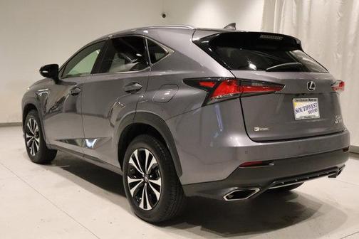 2020 Lexus NX 300 F Sport