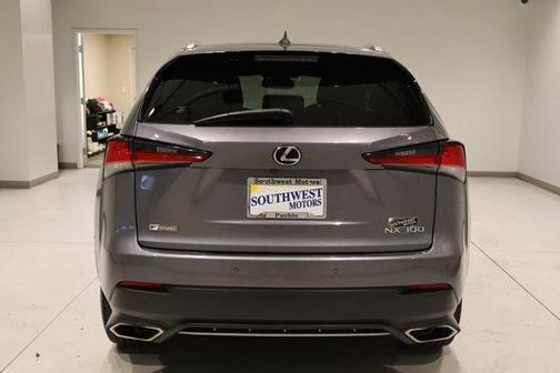 2020 Lexus NX 300 F Sport