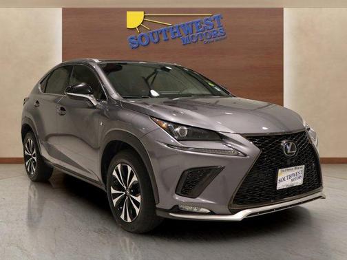 2020 Lexus NX 300 F Sport