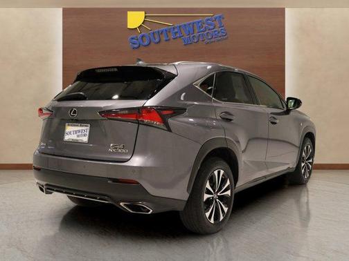 2020 Lexus NX 300 F Sport