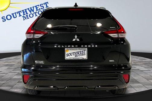 2023 Mitsubishi Eclipse Cross SEL