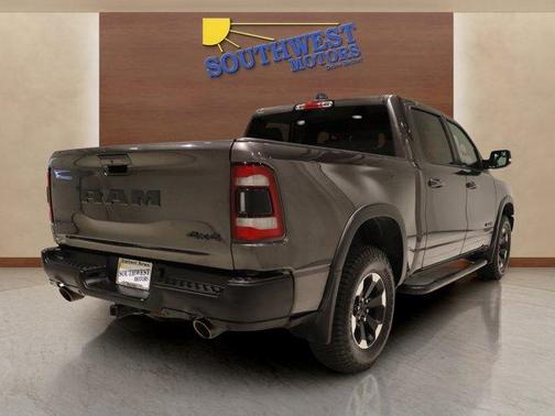 2022 RAM 1500 Rebel