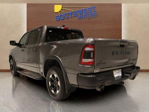 2022 RAM 1500 Rebel