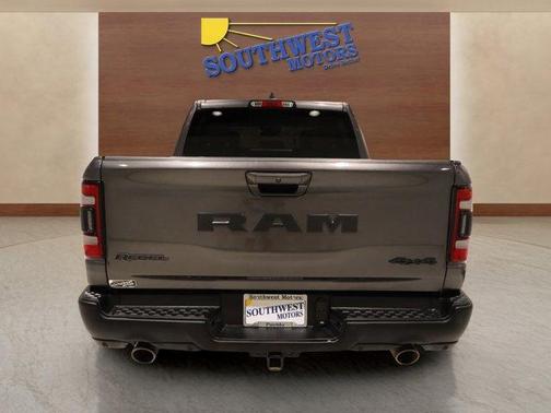 2022 RAM 1500 Rebel