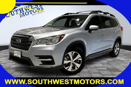 2022 Subaru Ascent Premium 7-Passenger