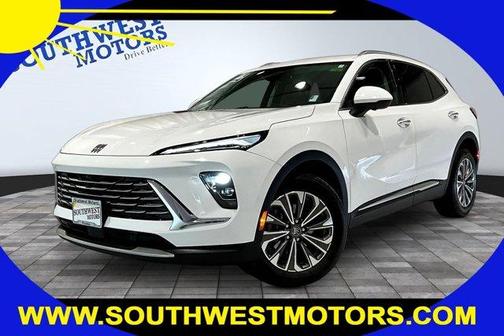 2024 Buick Envision Preferred