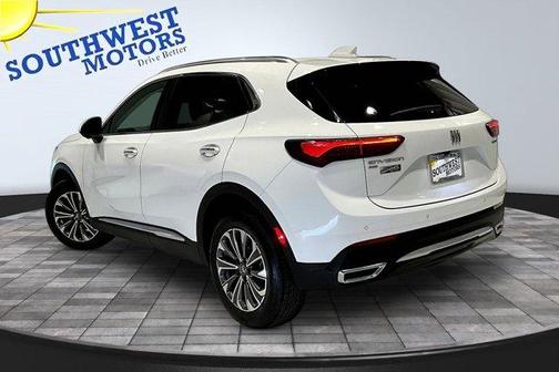 2024 Buick Envision Preferred