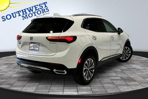 2024 Buick Envision Preferred