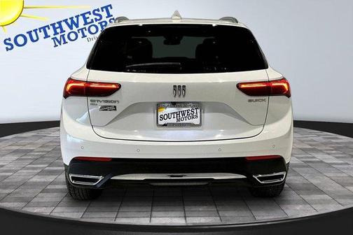 2024 Buick Envision Preferred