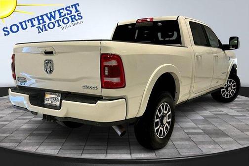 2024 RAM 3500 Longhorn