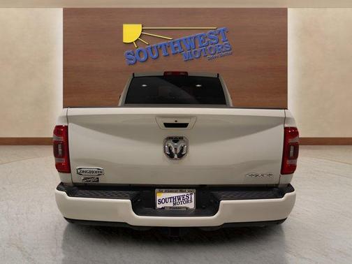 2024 RAM 3500 Longhorn