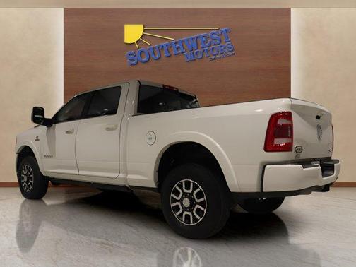 2024 RAM 3500 Longhorn