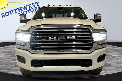 2024 RAM 3500 Longhorn