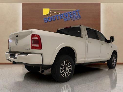 2024 RAM 3500 Longhorn