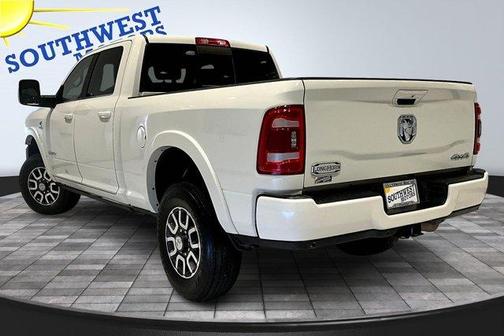 2024 RAM 3500 Longhorn