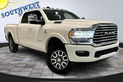 2024 RAM 3500 Longhorn