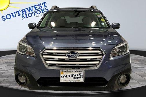 Twilight Blue Metallic 2016 Subaru Outback 2.5i Limited