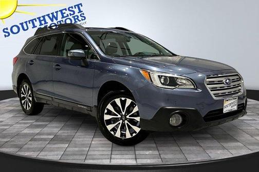 Twilight Blue Metallic 2016 Subaru Outback 2.5i Limited