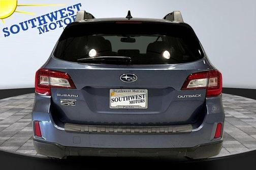 Twilight Blue Metallic 2016 Subaru Outback 2.5i Limited