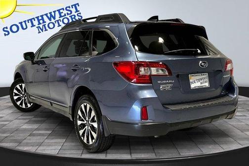 Twilight Blue Metallic 2016 Subaru Outback 2.5i Limited