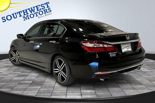 2017 Honda Accord Sport