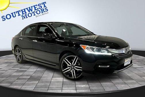 2017 Honda Accord Sport