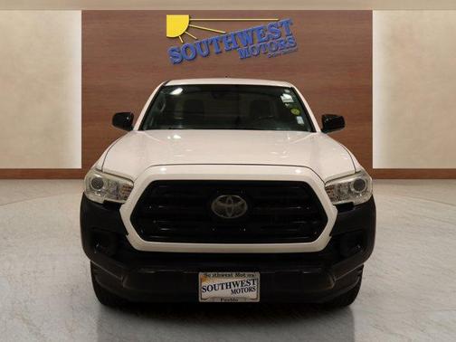 2018 Toyota Tacoma SR