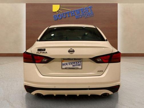 2022 Nissan Altima 2.5 SL