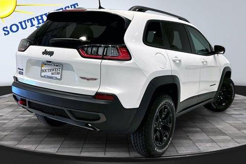 2021 Jeep Cherokee Trailhawk