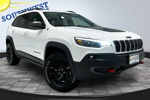 2021 Jeep Cherokee Trailhawk