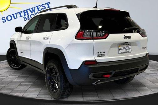 2021 Jeep Cherokee Trailhawk
