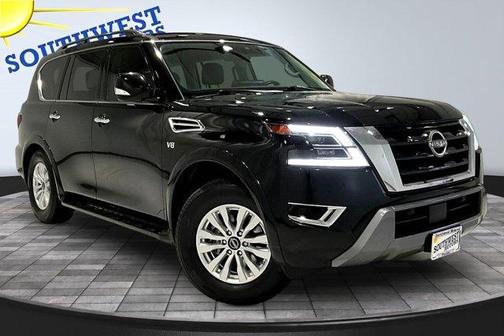 2021 Nissan Armada SV