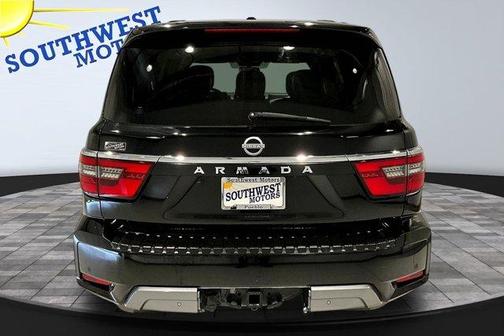 2021 Nissan Armada SV