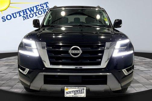 2021 Nissan Armada SV