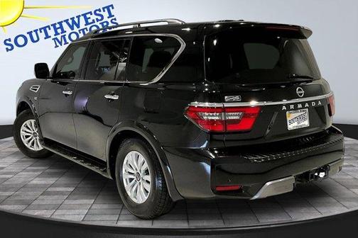 2021 Nissan Armada SV