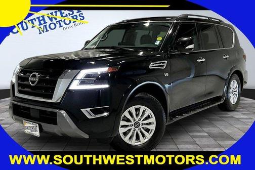 2021 Nissan Armada SV