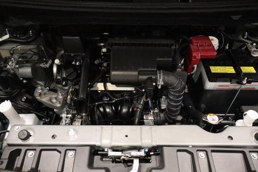 2024 Mitsubishi Mirage G4 Black Edition