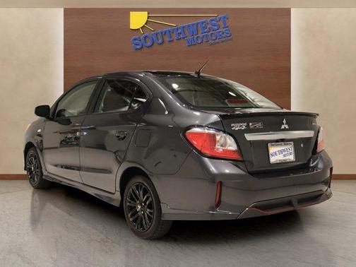 2024 Mitsubishi Mirage G4 Black Edition