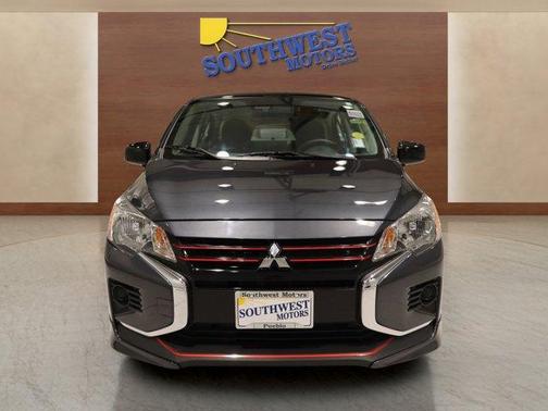 2024 Mitsubishi Mirage G4 Black Edition