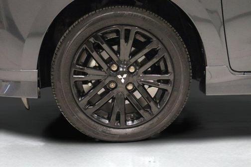 2024 Mitsubishi Mirage G4 Black Edition
