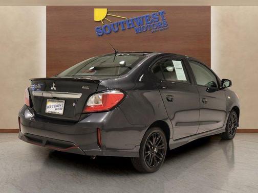 2024 Mitsubishi Mirage G4 Black Edition