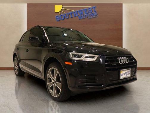 2019 Audi Q5 2.0T Premium Plus
