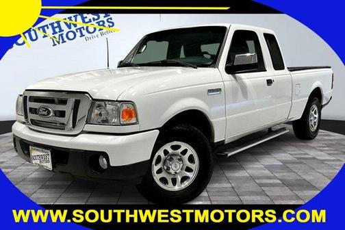 2011 Ford Ranger XLT