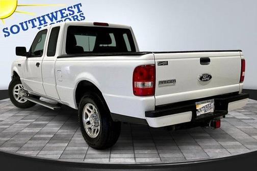 2011 Ford Ranger XLT