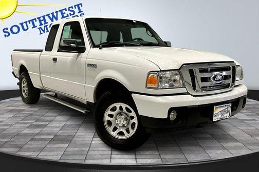 2011 Ford Ranger XLT