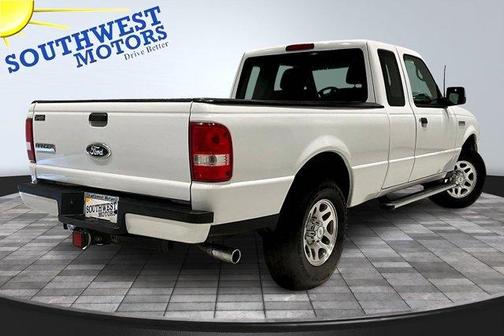 2011 Ford Ranger XLT