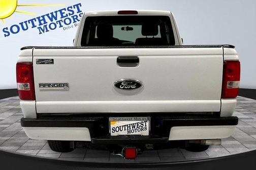 2011 Ford Ranger XLT