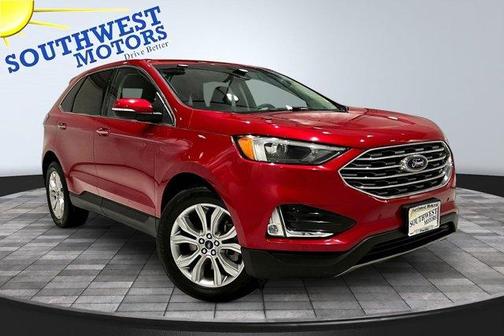 2022 Ford Edge Titanium